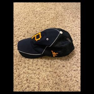 Pirates/wvu hat